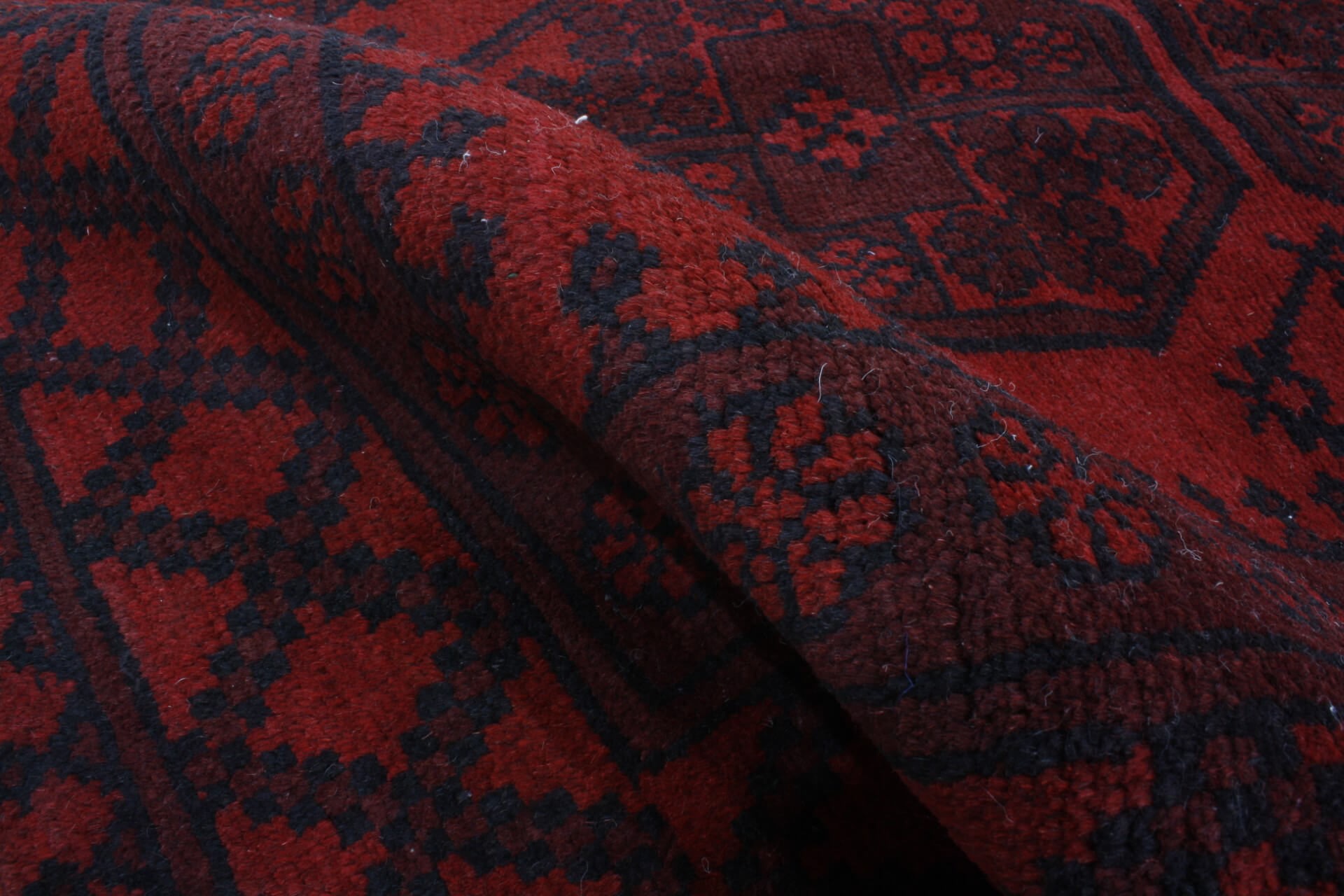 Orientteppich Afghan