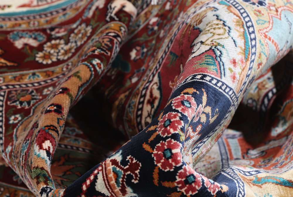 Orientteppich Hereke