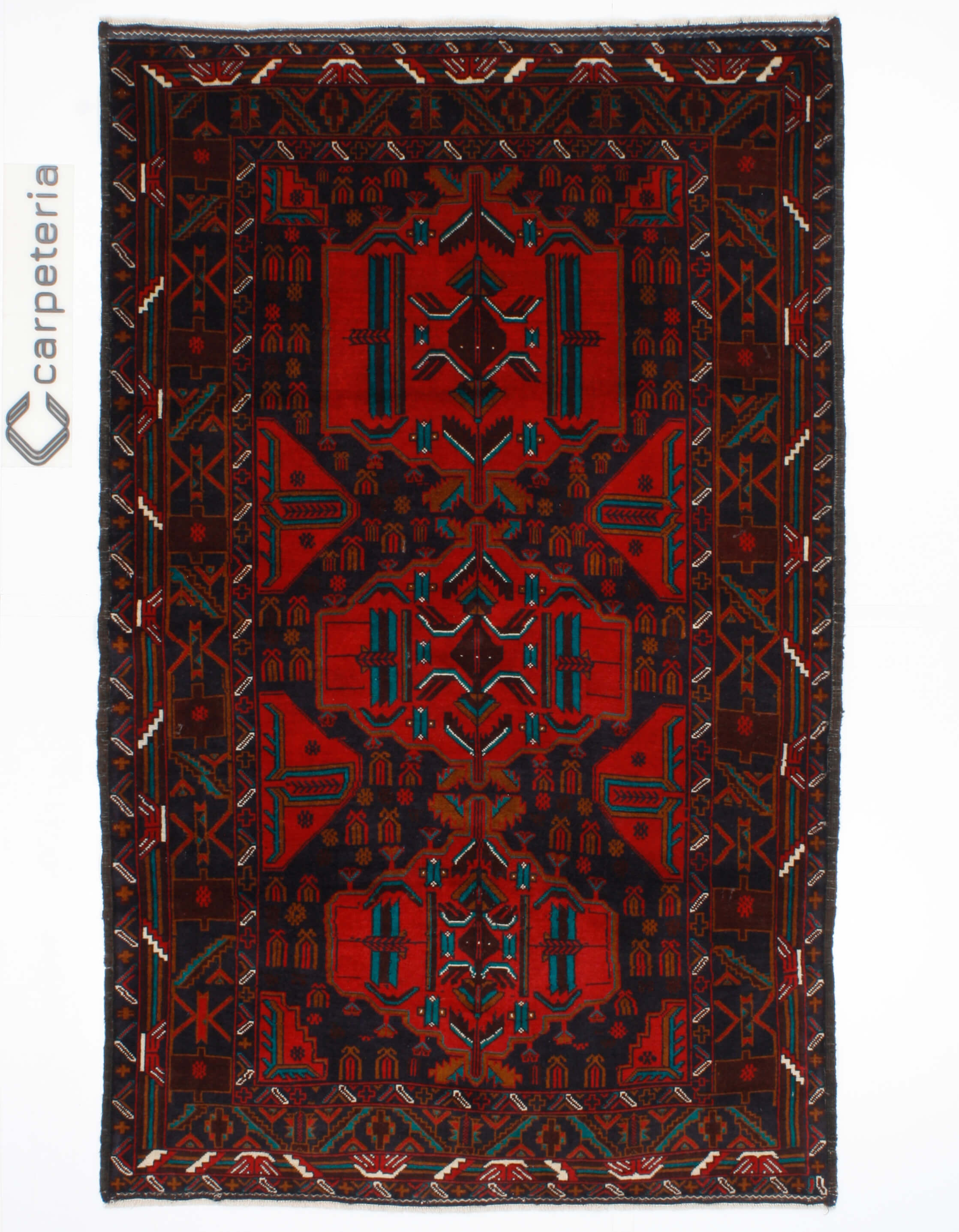 Orientteppich Balouch Super