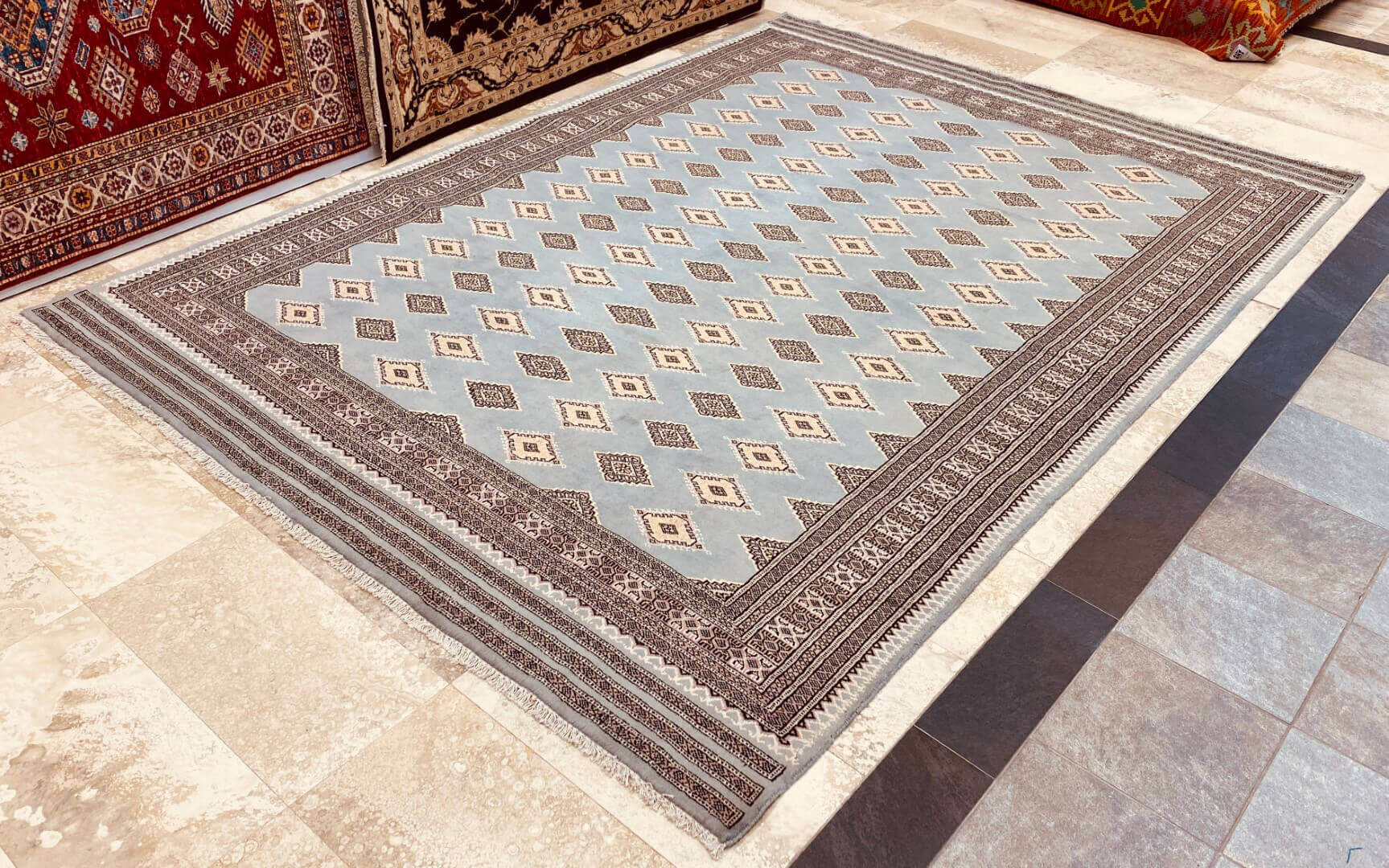 Orientteppich Jaldar Premium