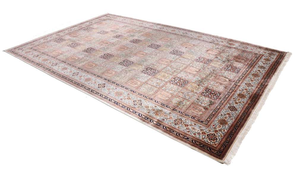 Orientteppich Kashmir