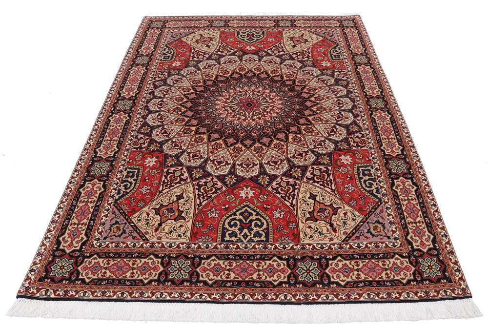 Perserteppich Tabriz