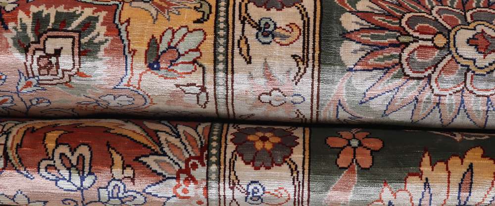 Orientteppich Hereke