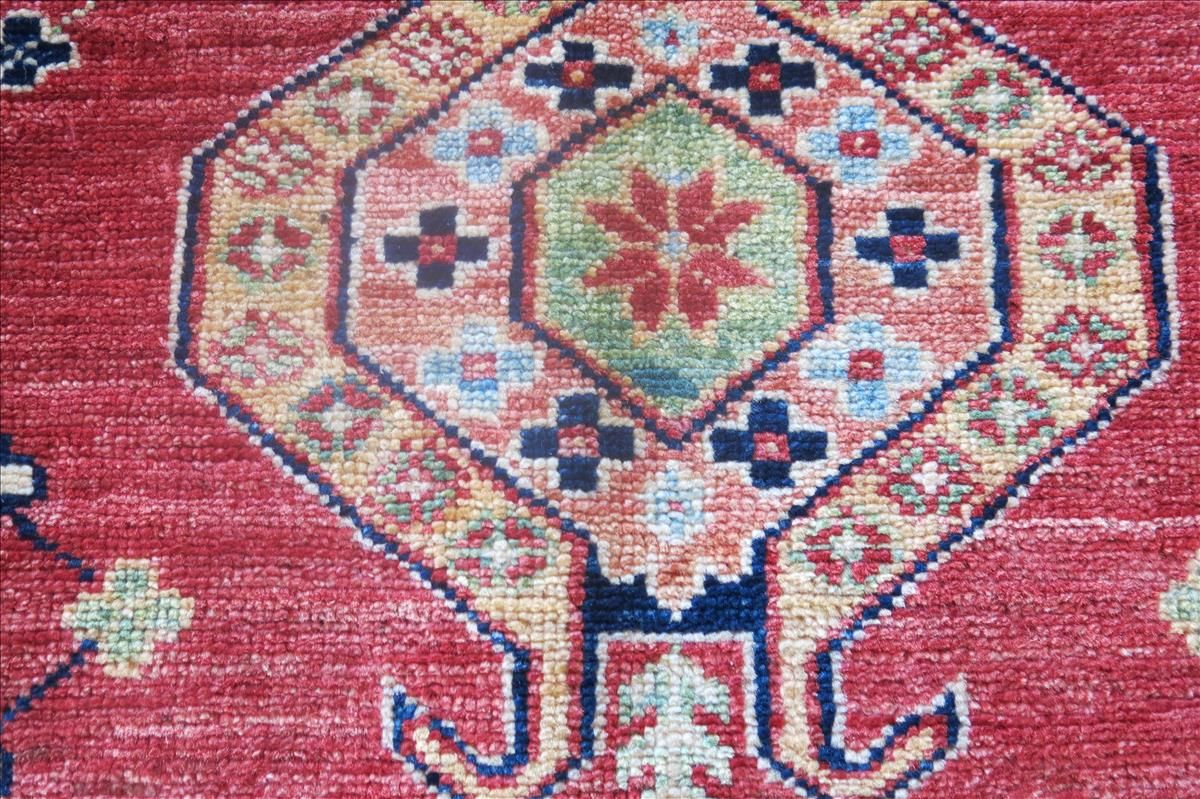 Oriental rug Kazak Exclusive