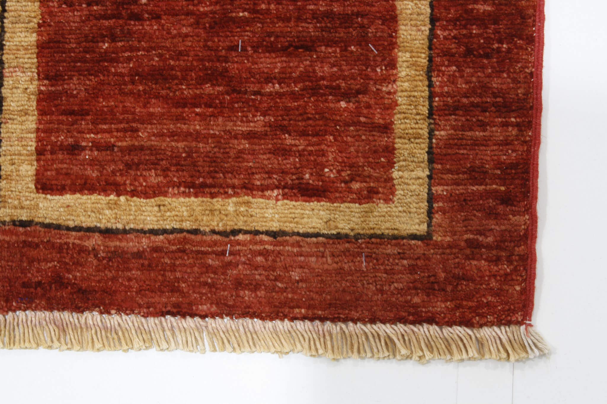 Moderner Teppich Patchwork Vintage
