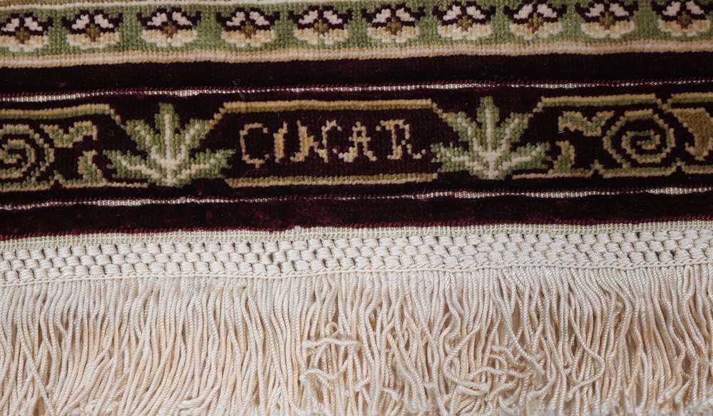 Orientteppich Hereke