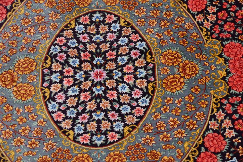 Perserteppich Qom