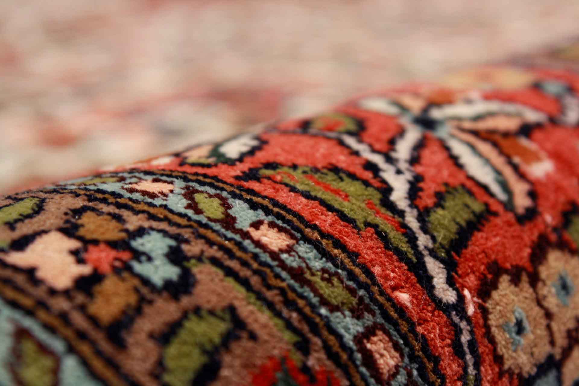 Orientteppich Kashmir Seide Royal