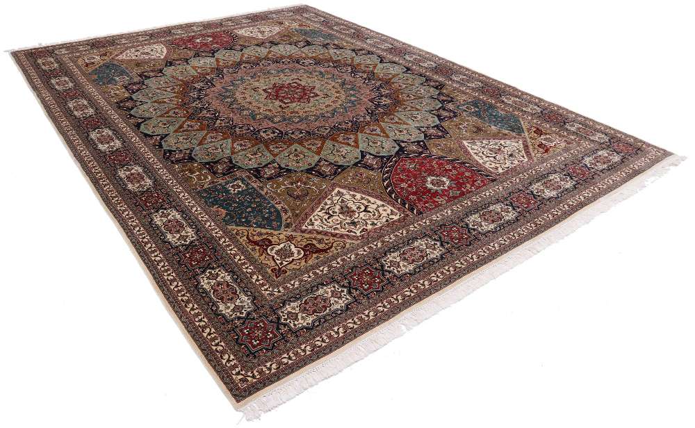 Orientteppich Kashmir
