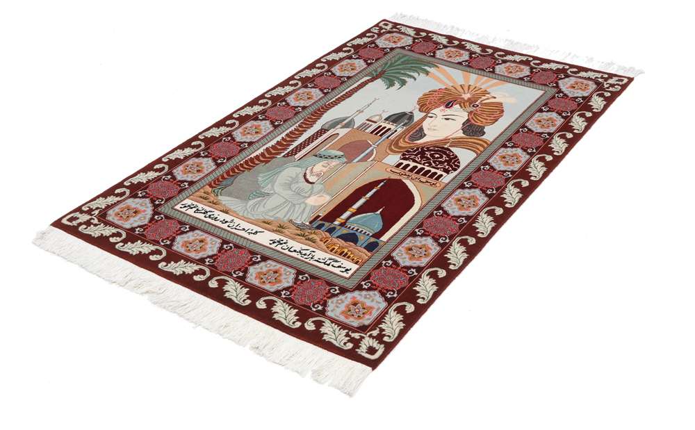 Perserteppich Tabriz