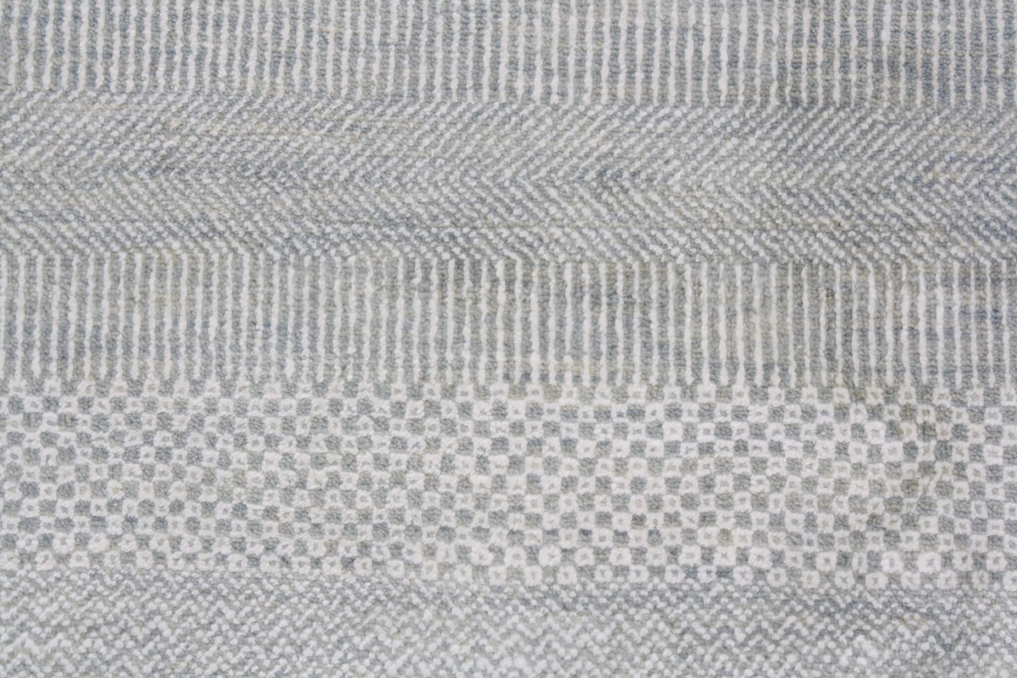 Moderner Teppich Ikat Exklusiv