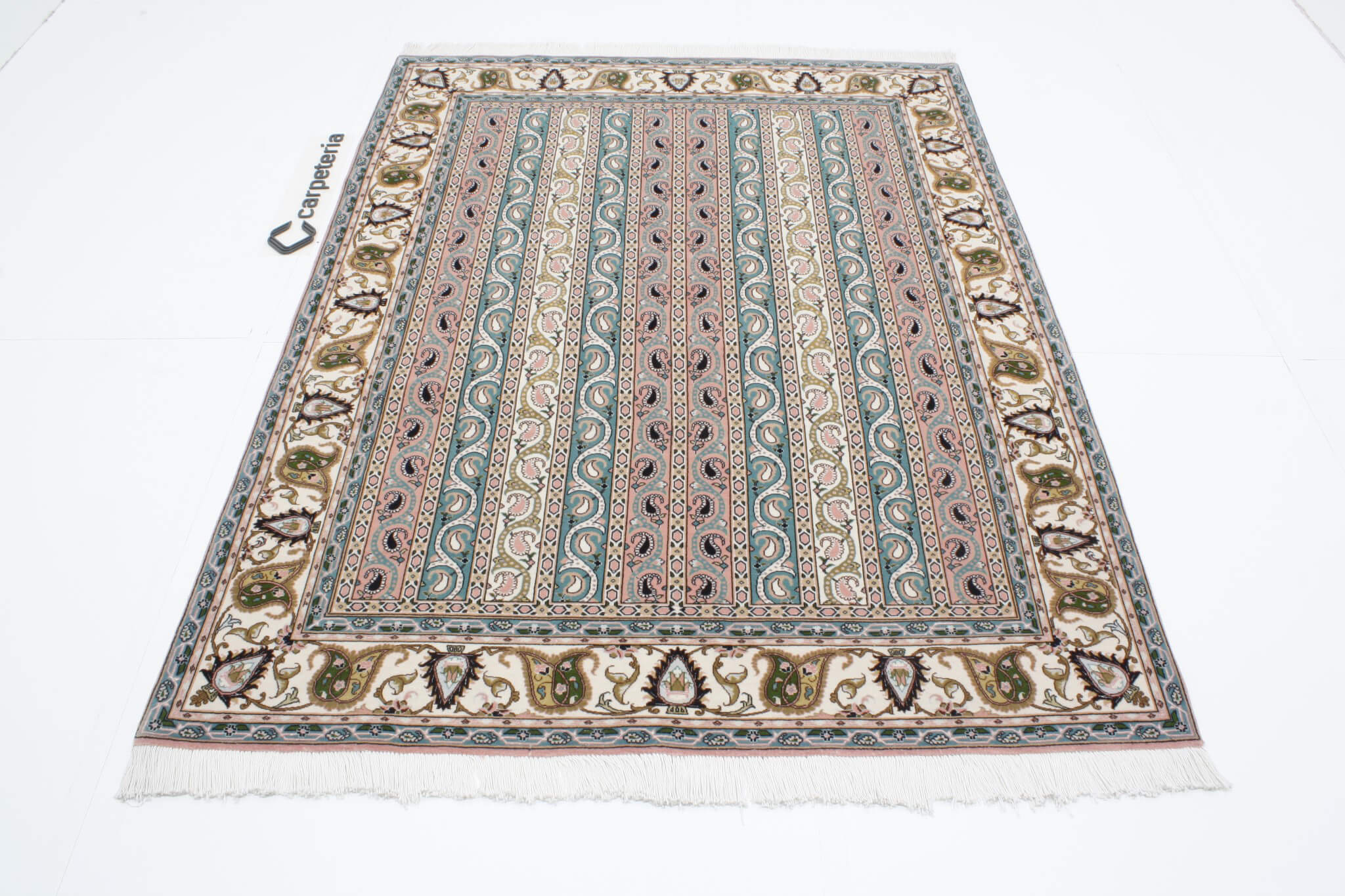 Perserteppich Tabriz Royal