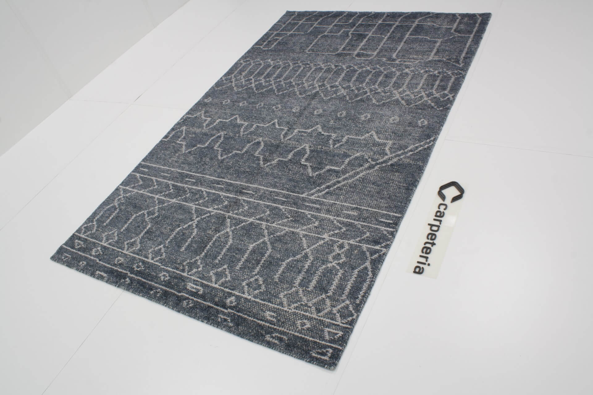 Moderner Teppich Crystal Collection