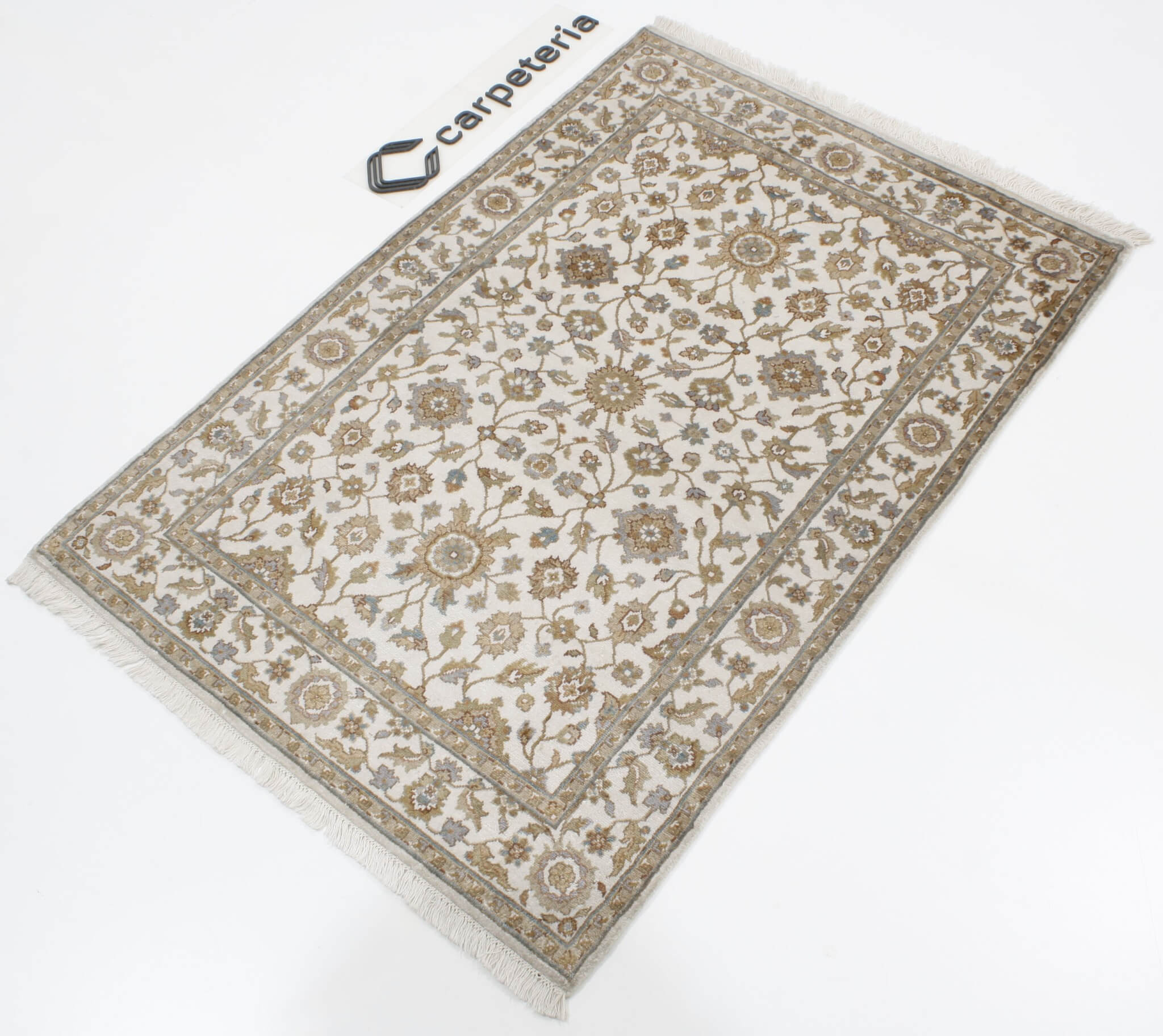 Orientteppich Ikat Royal