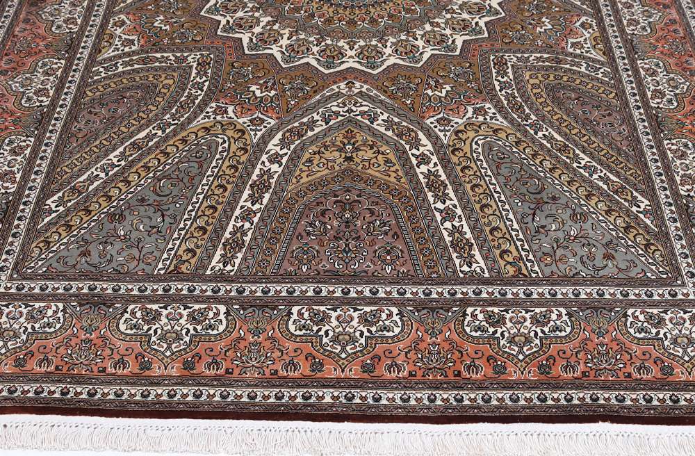 Orientteppich Kashmir