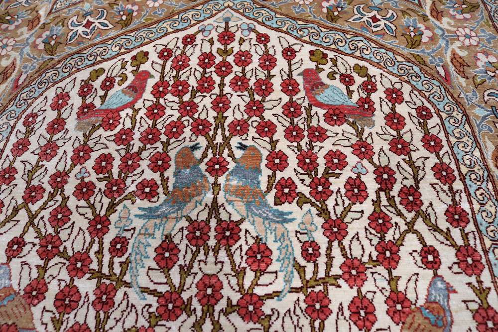 Orientteppich Hereke