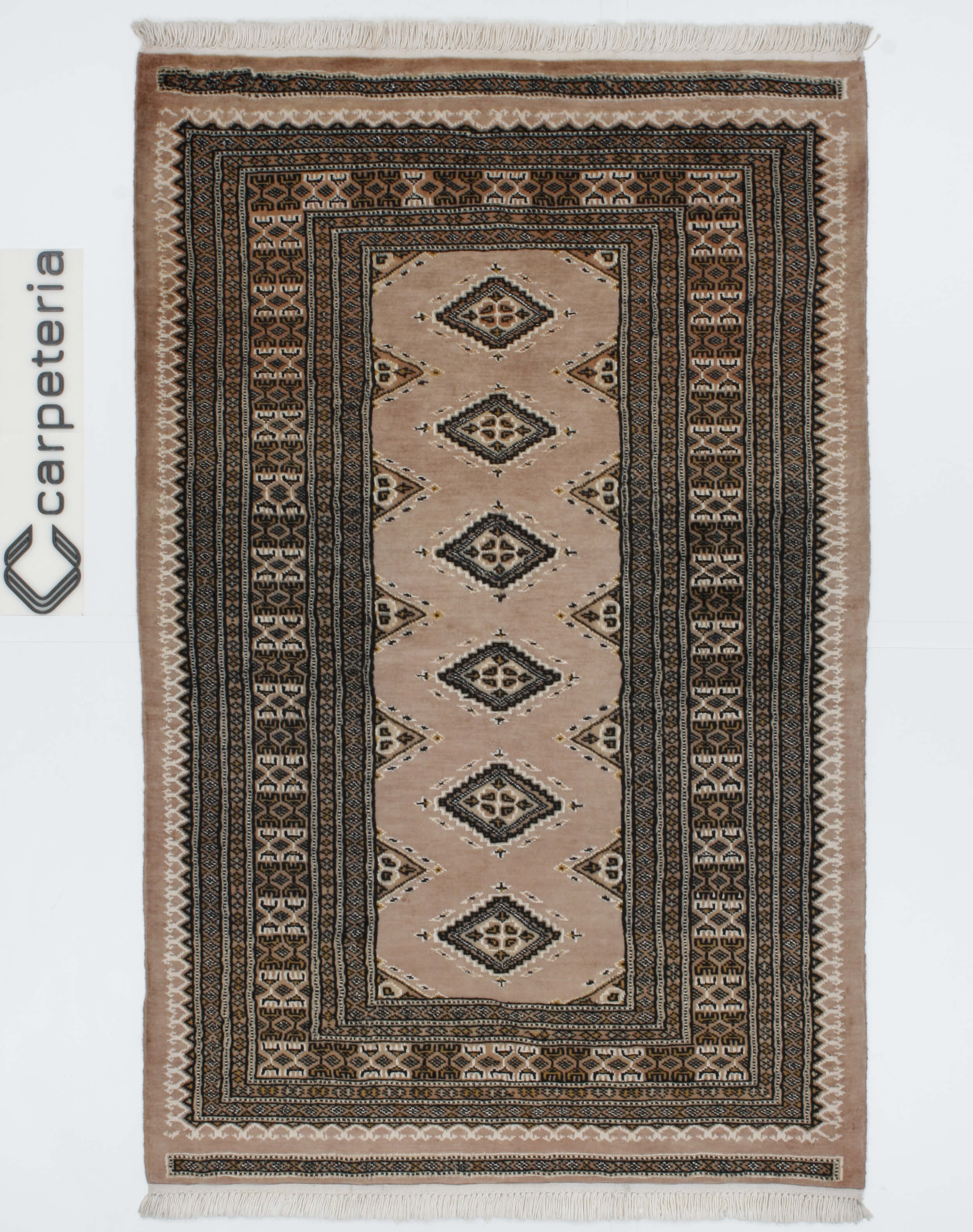 Orientteppich Jaldar Premium
