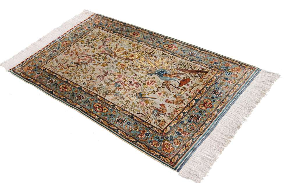 Orientteppich Hereke