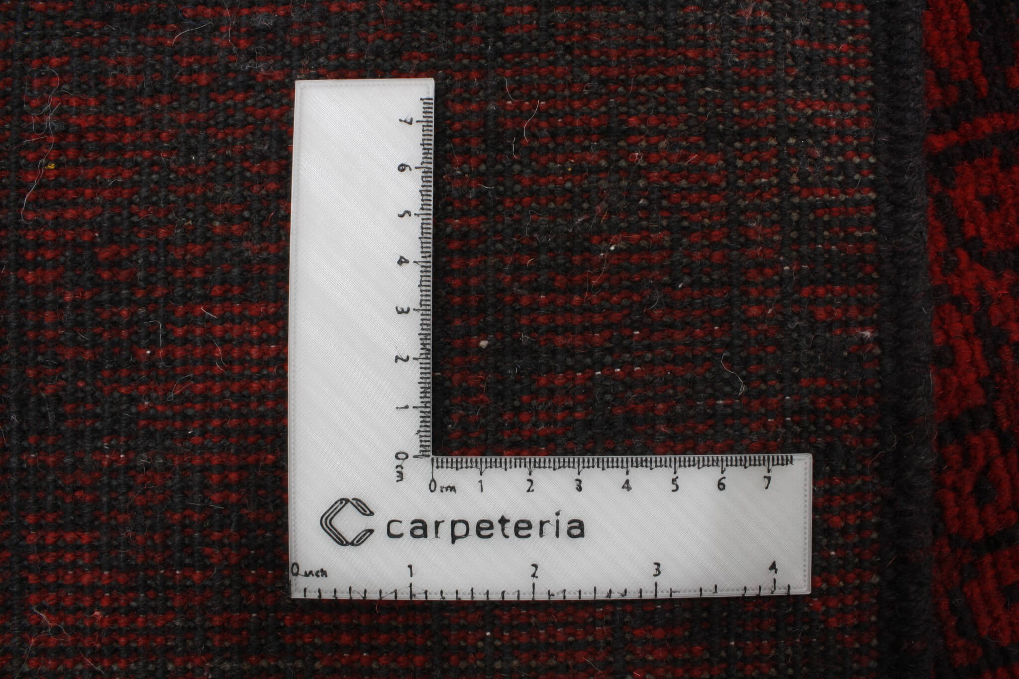 Orientteppich Afghan