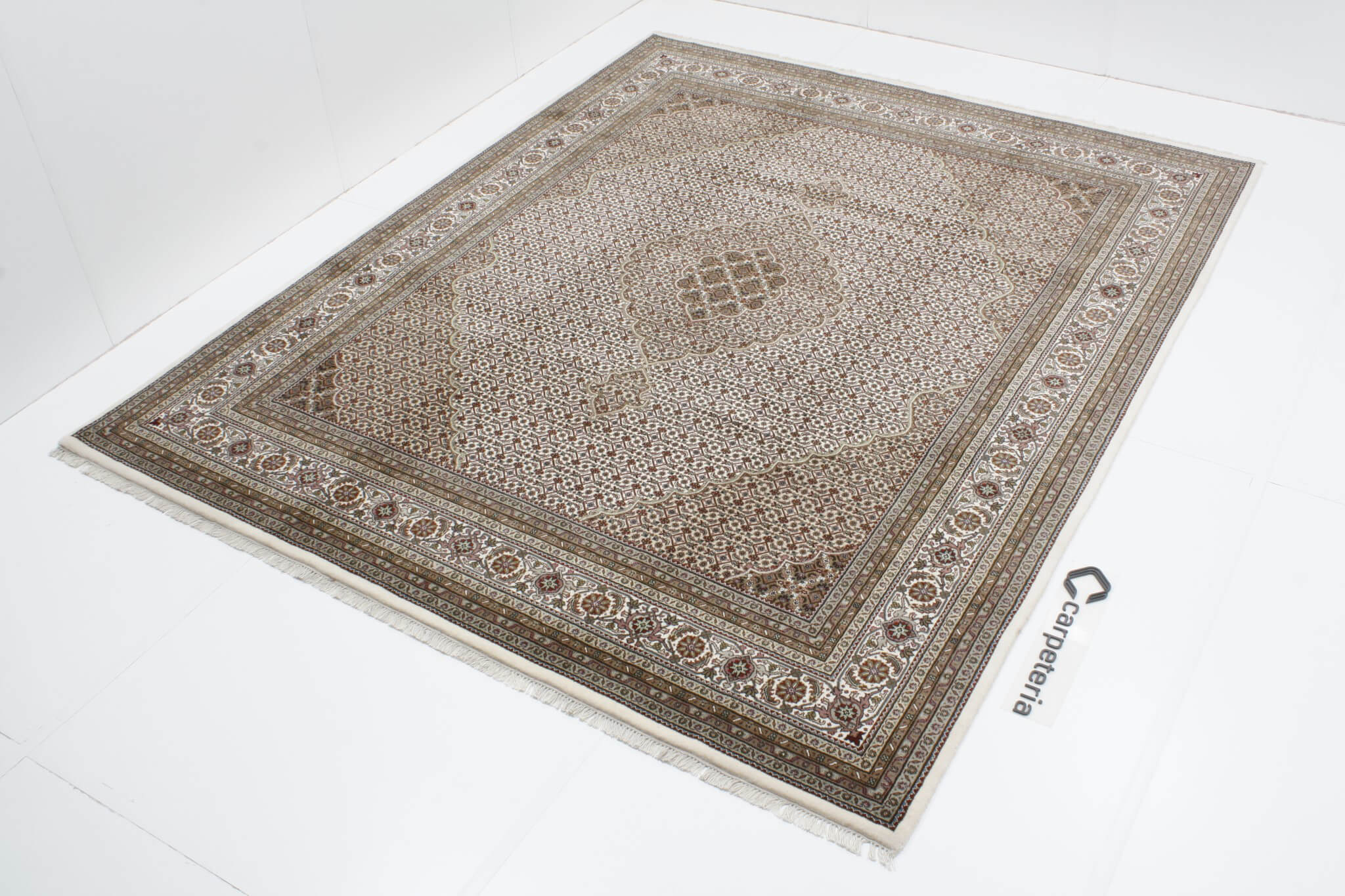 Orientteppich Tabriz Royal