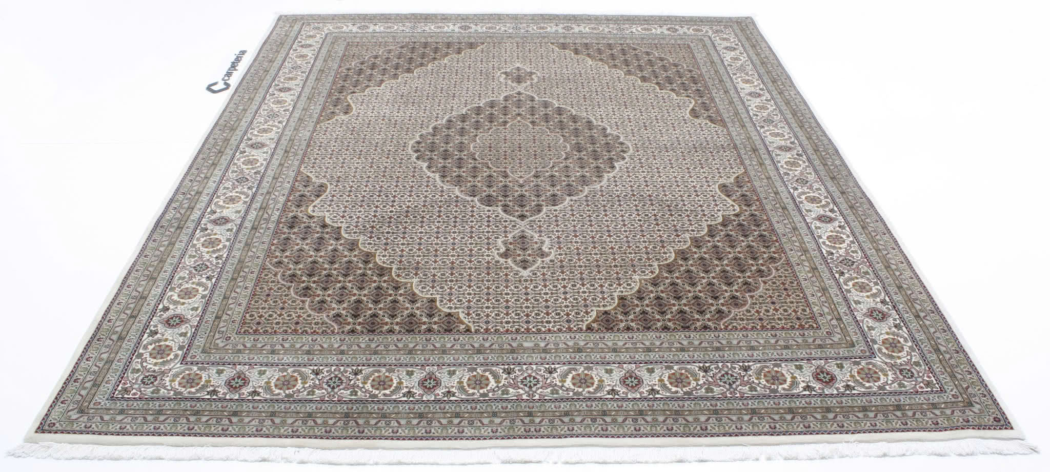 Perserteppich Tabriz Mahi Exklusiv