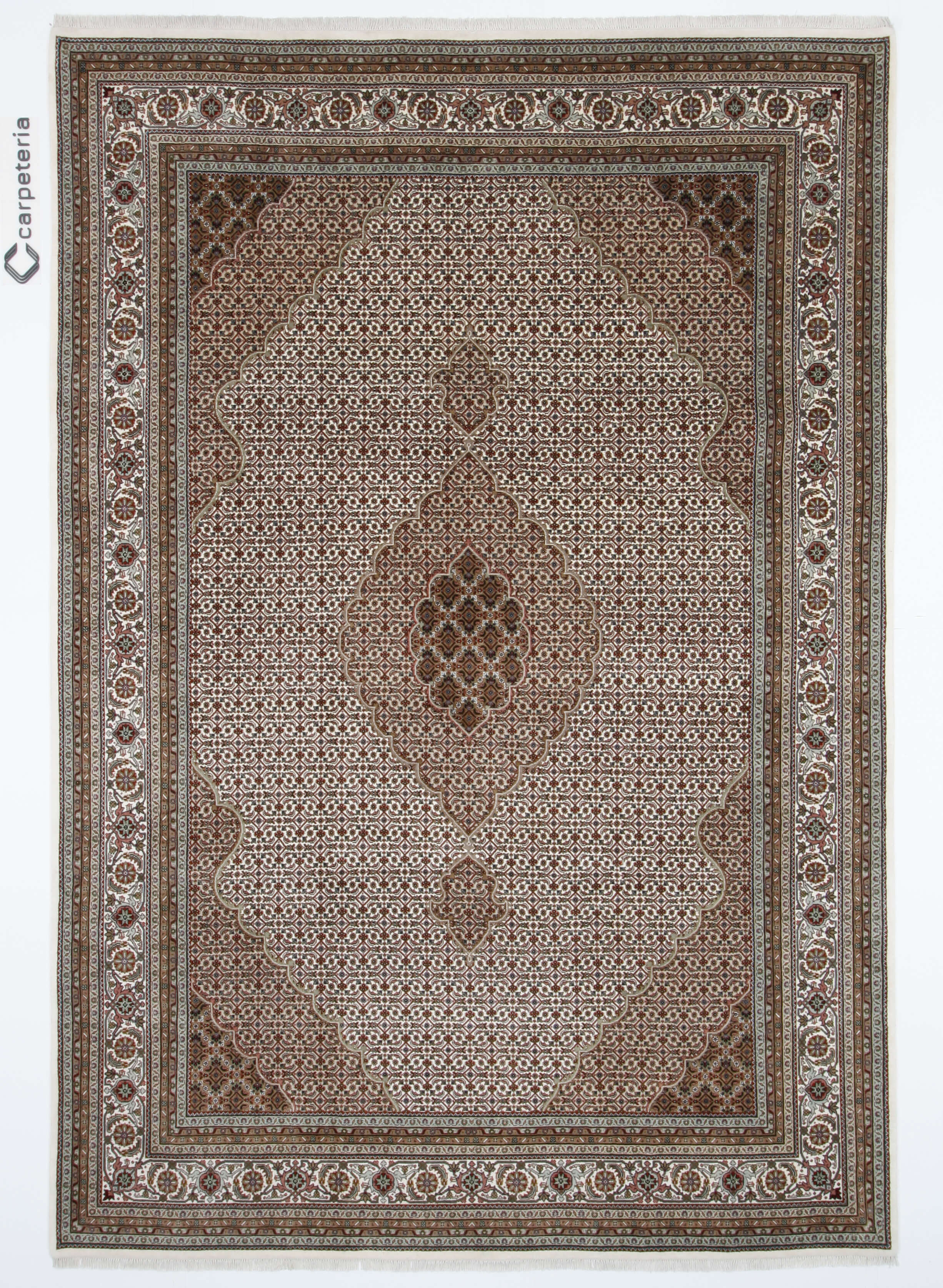 Orientteppich Tabriz Royal