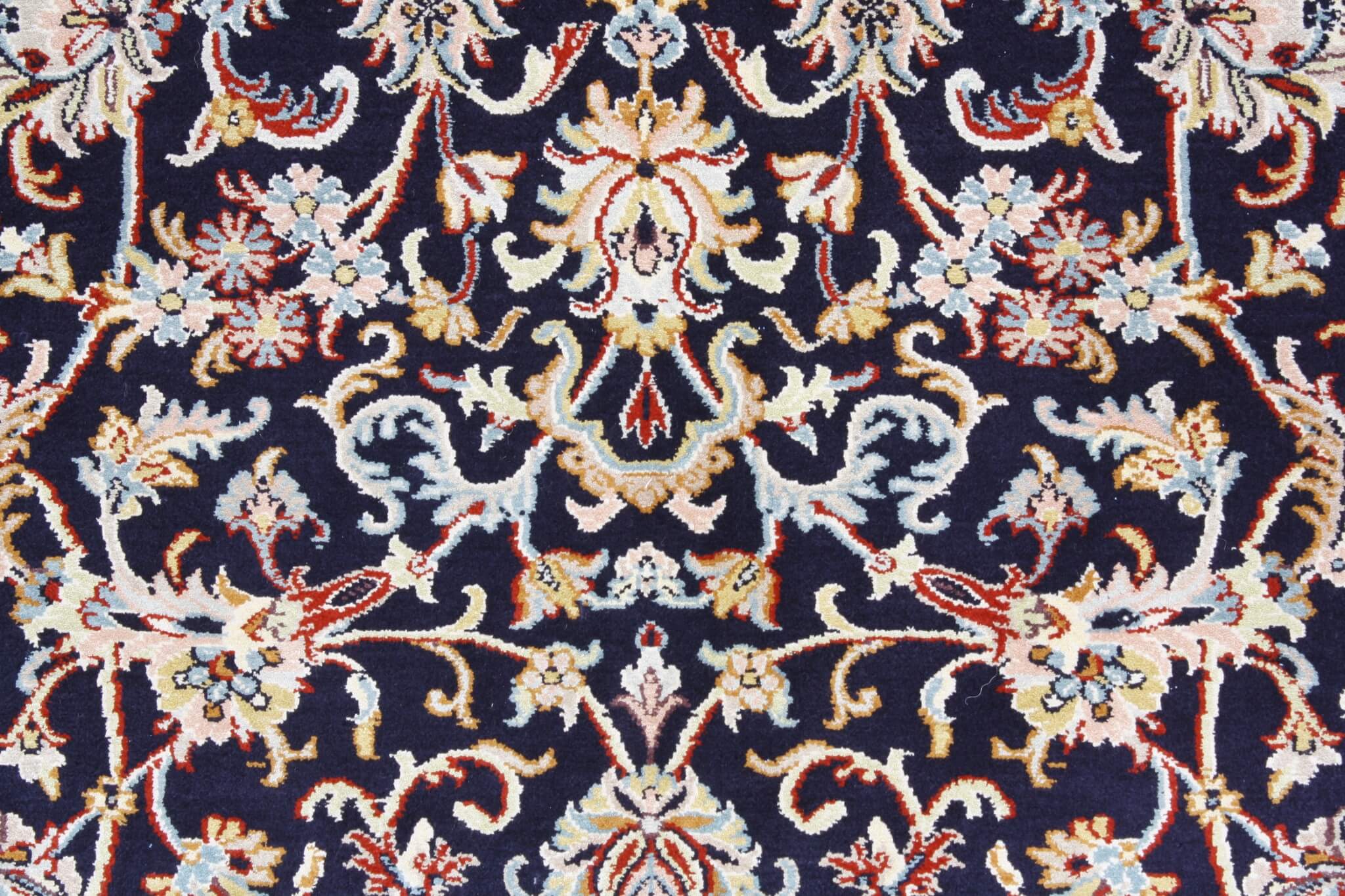 Orientteppich Kashmir Seide/Seide Royal