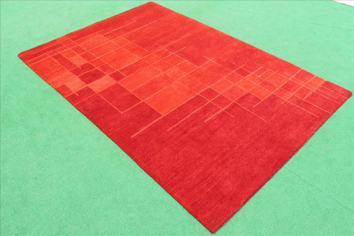 Moderner Teppich Palpa Nepal Royal