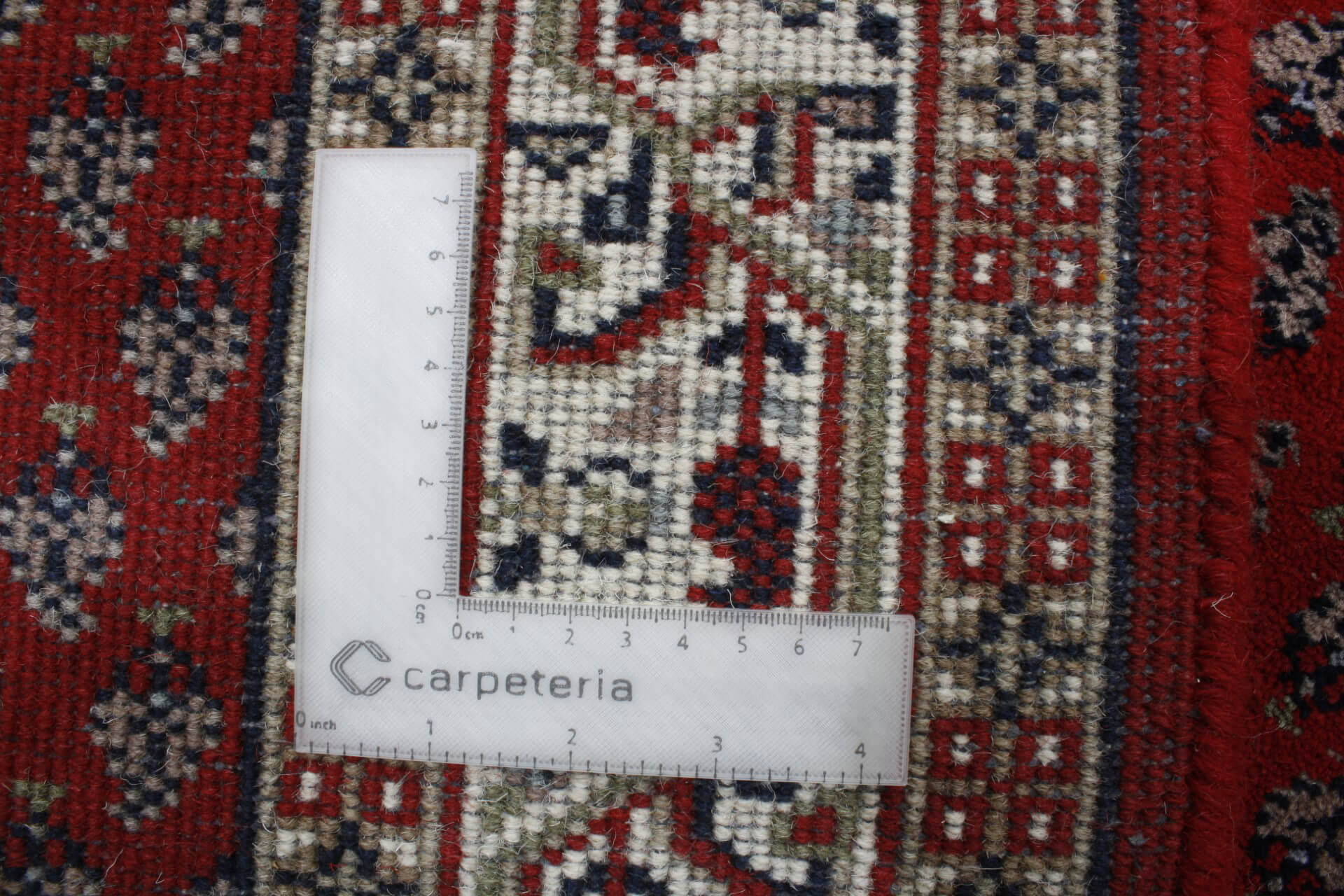 Orientteppich Mir