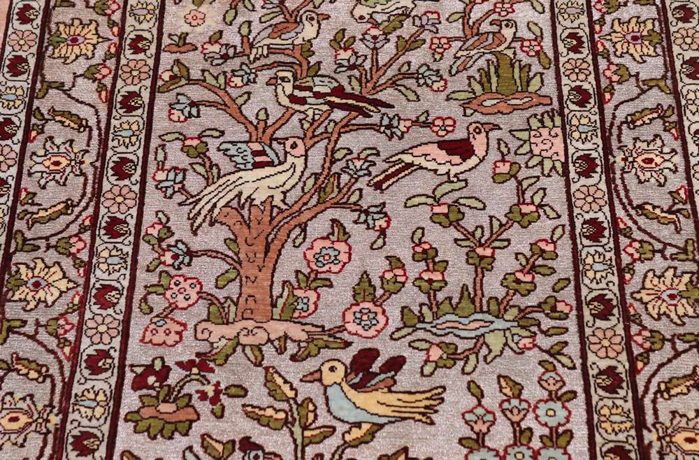 Orientteppich Hereke