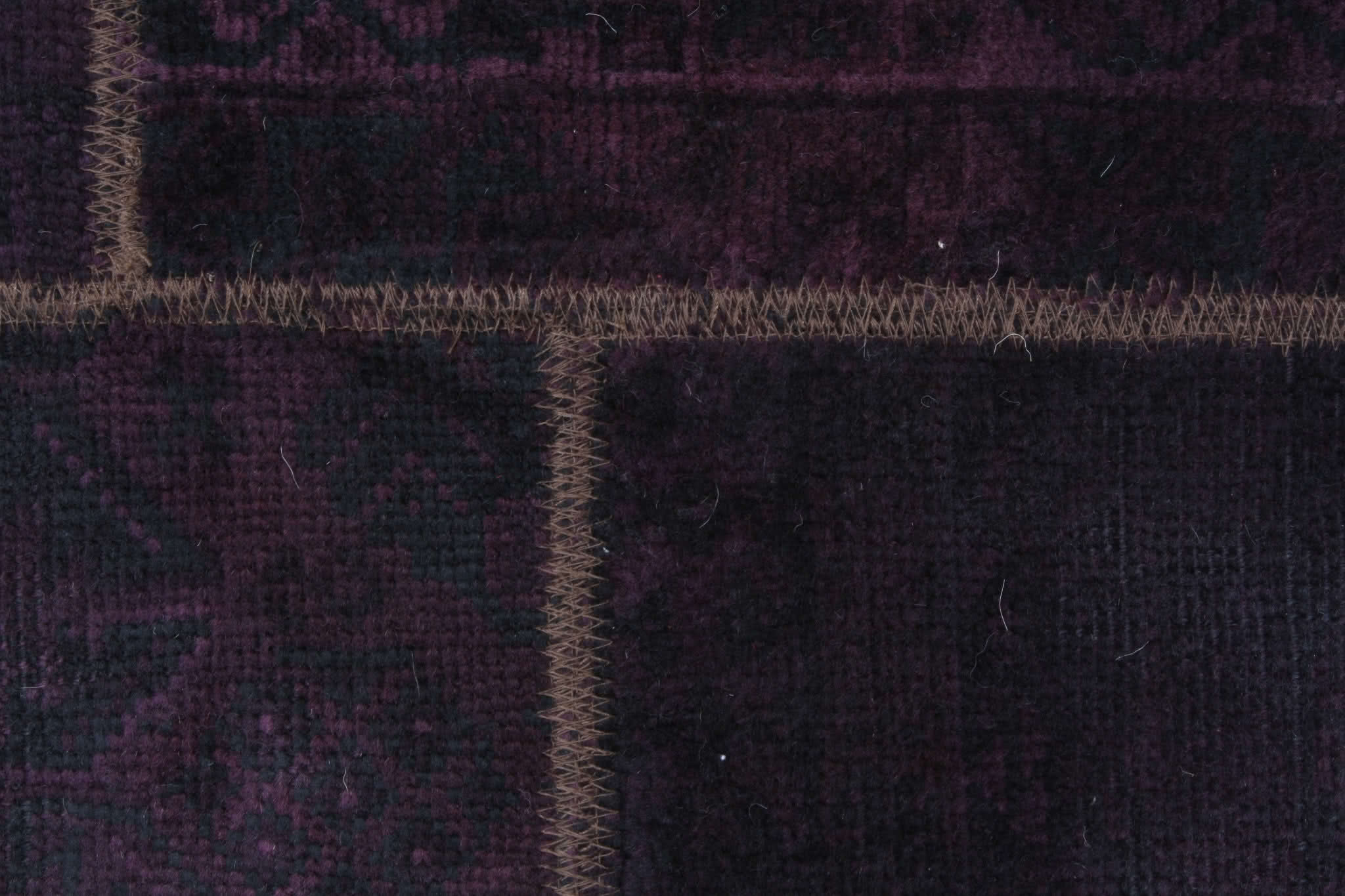 Perserteppich Patchwork Modern