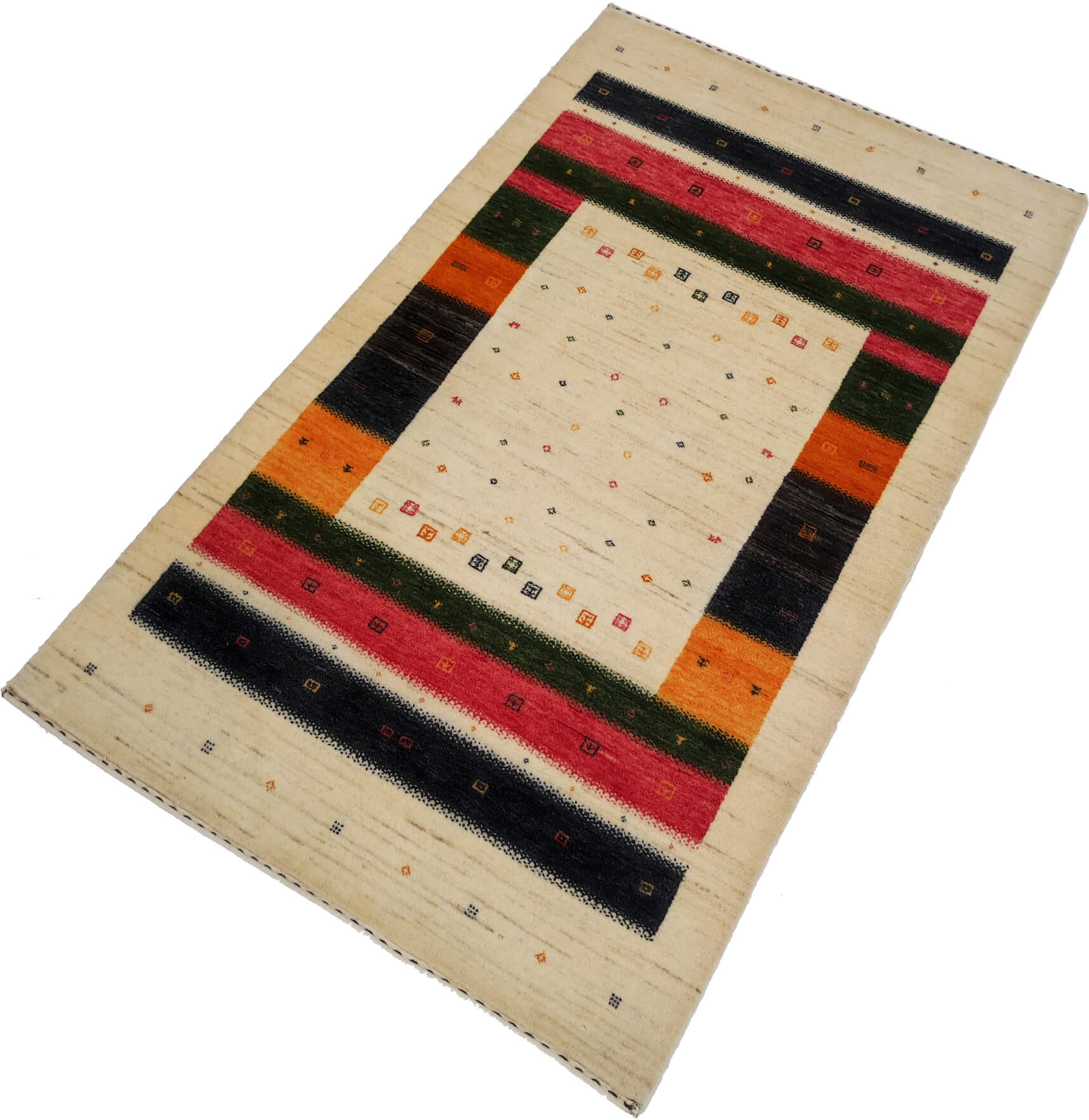 Moderner Teppich Loribaft Royal