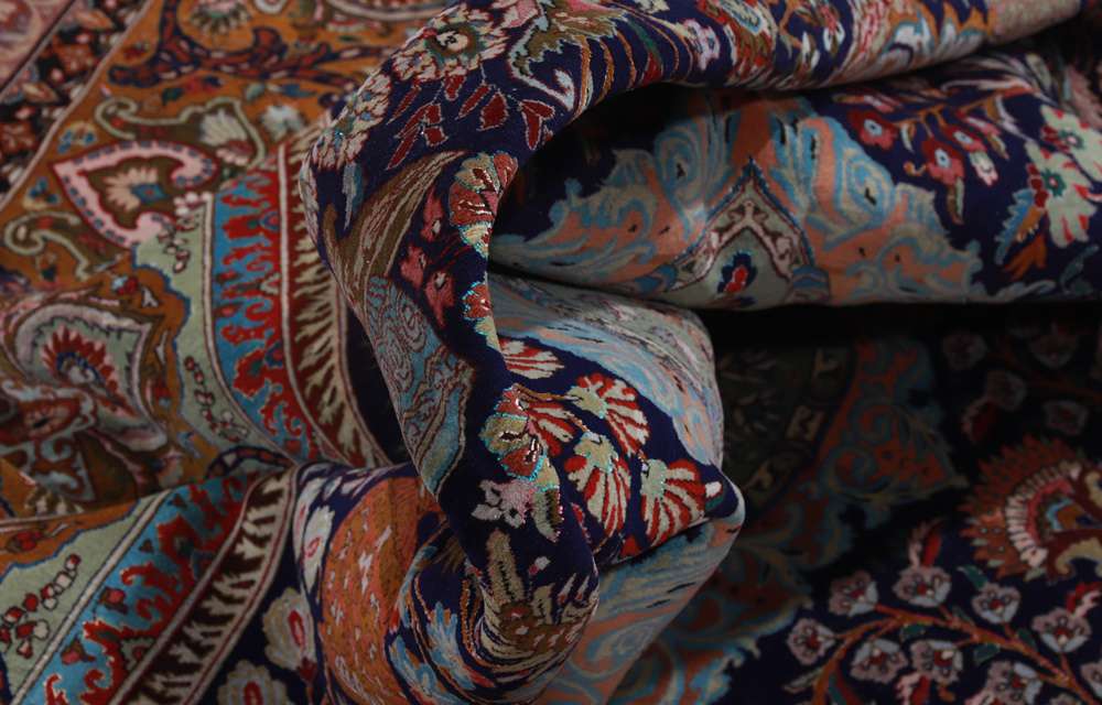 Perserteppich Tabriz