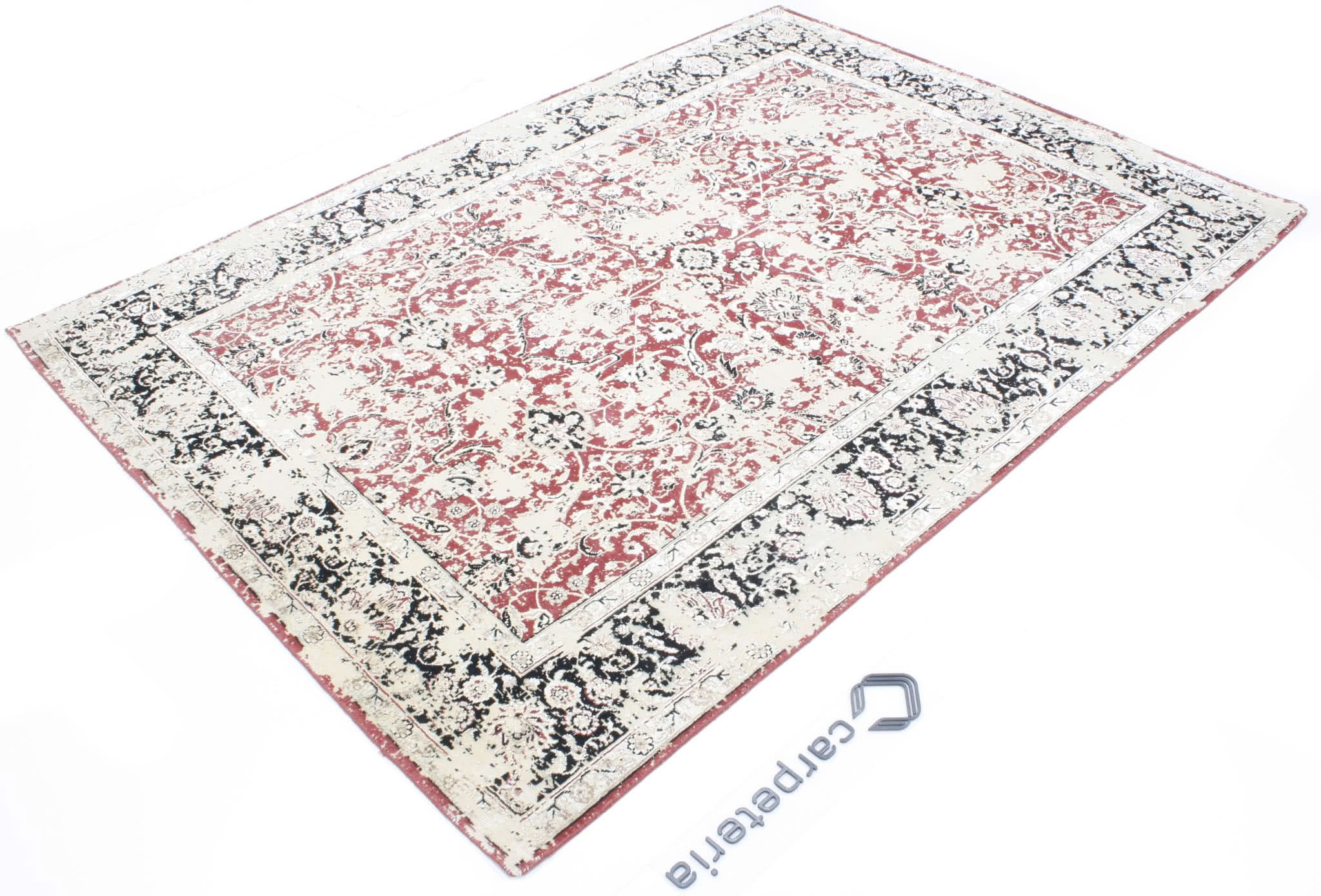 Orientteppich Ikat Royal