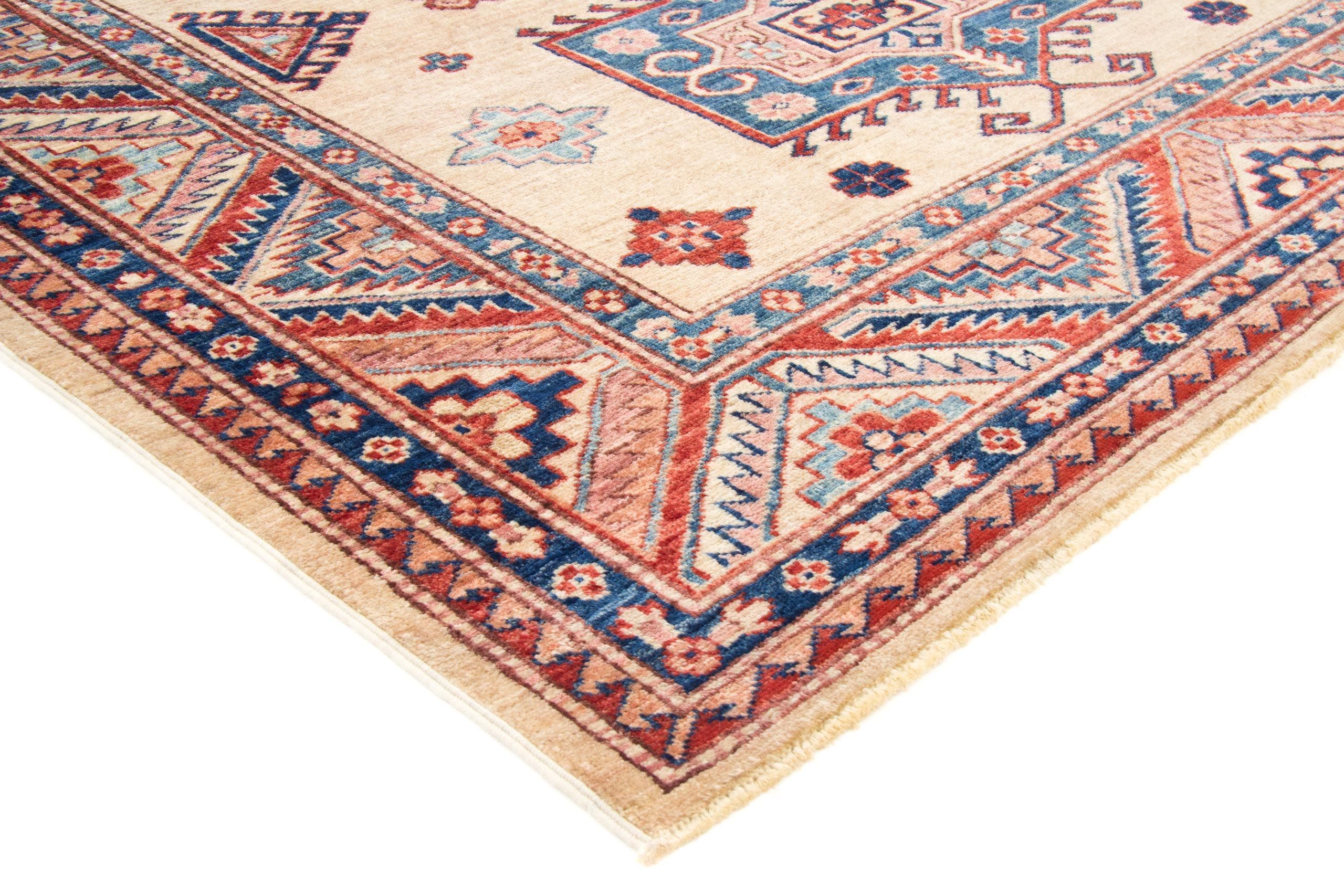 Oriental rug Kazak Exclusive