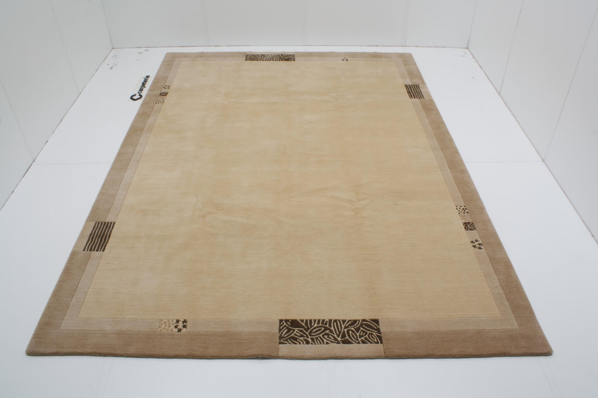 Moderner Teppich Dolpa Royal