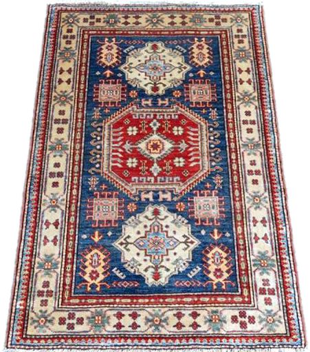 Orientteppich Kazak Exklusiv