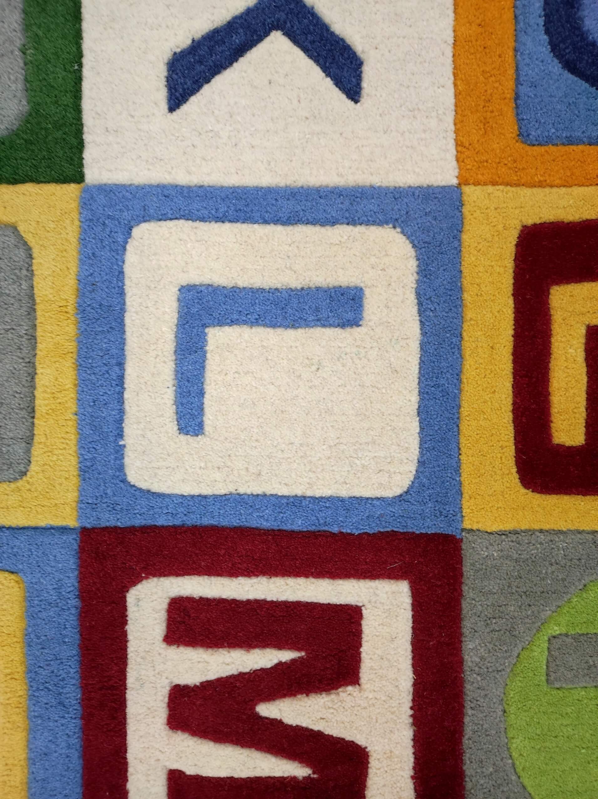 Kinderteppich Universum Premium