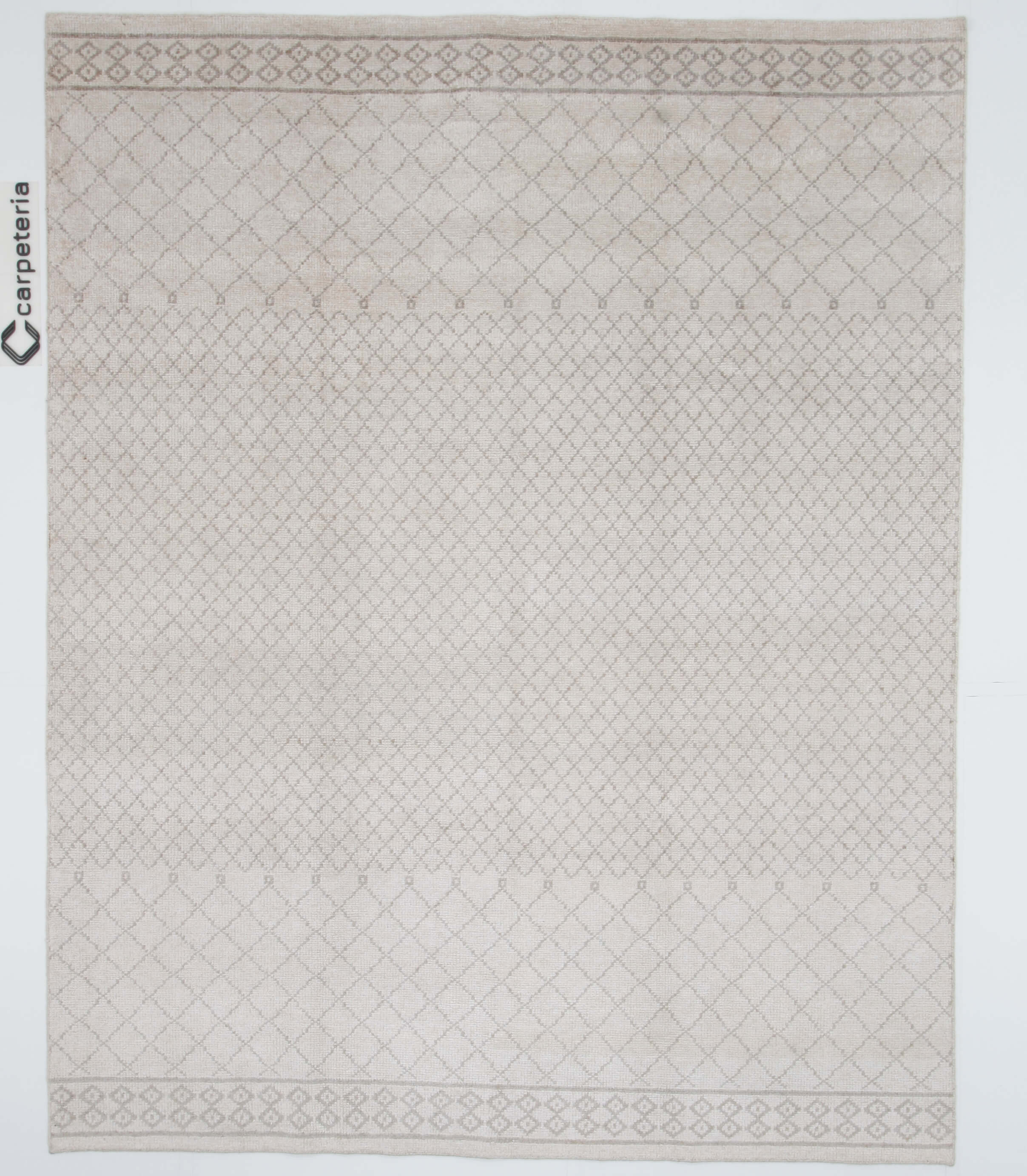 Moderner Teppich Crystal Collection