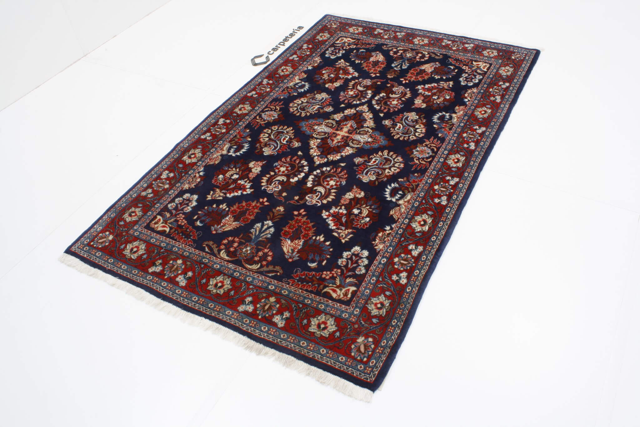 Persian rug Sarough Super