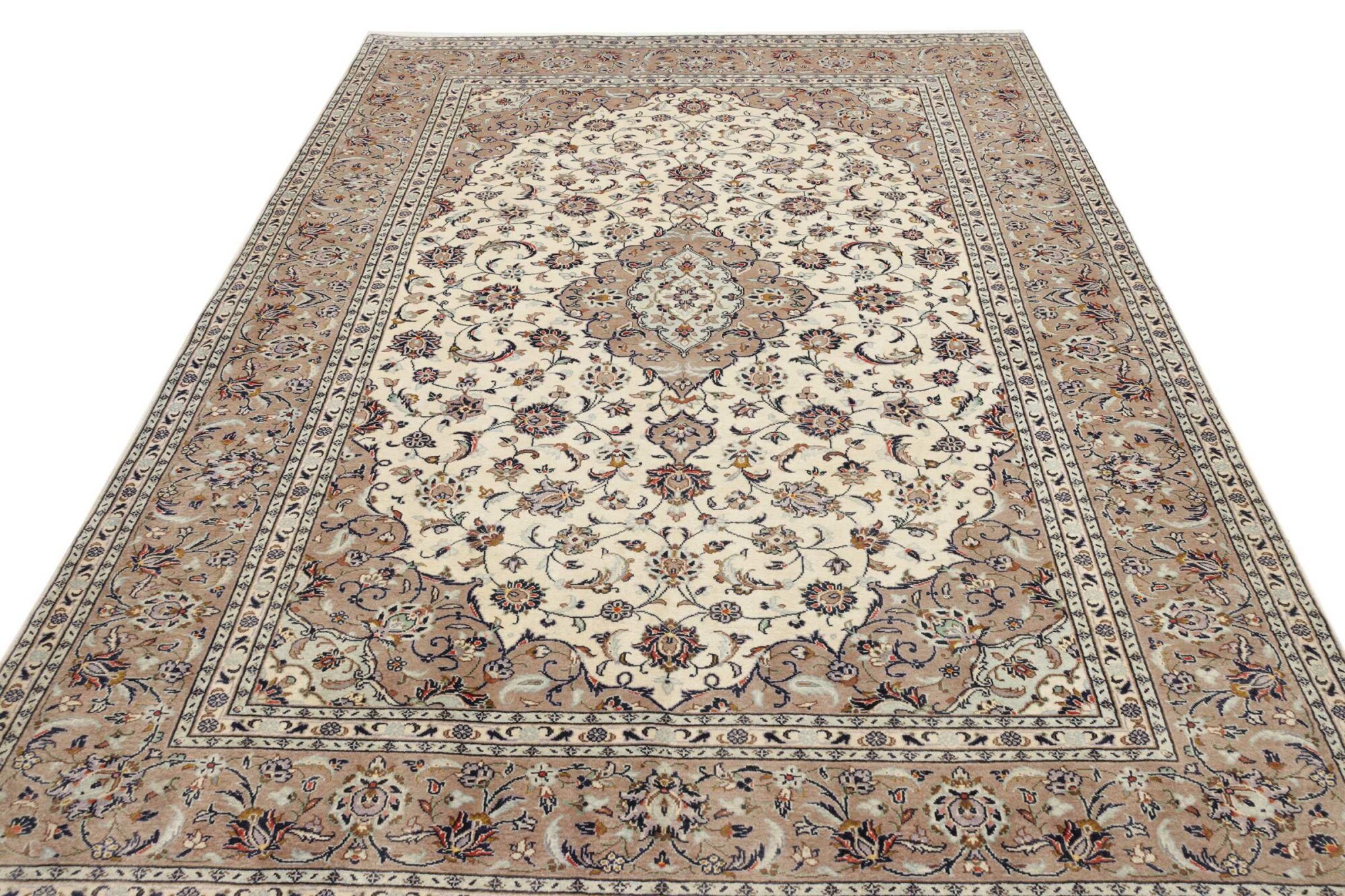 Persian rug Kashan Super