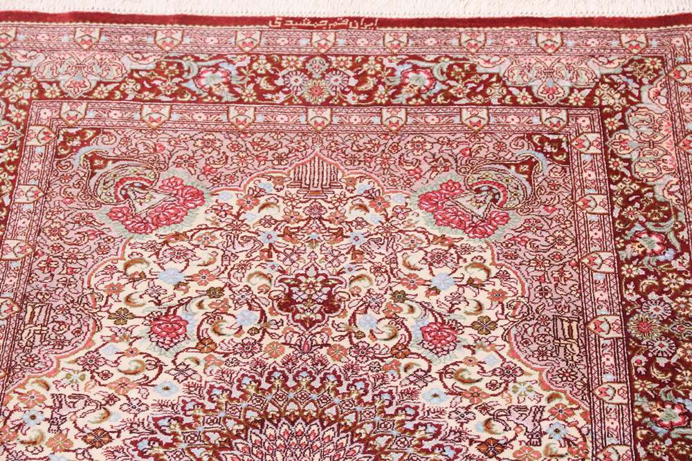 Perserteppich Qom