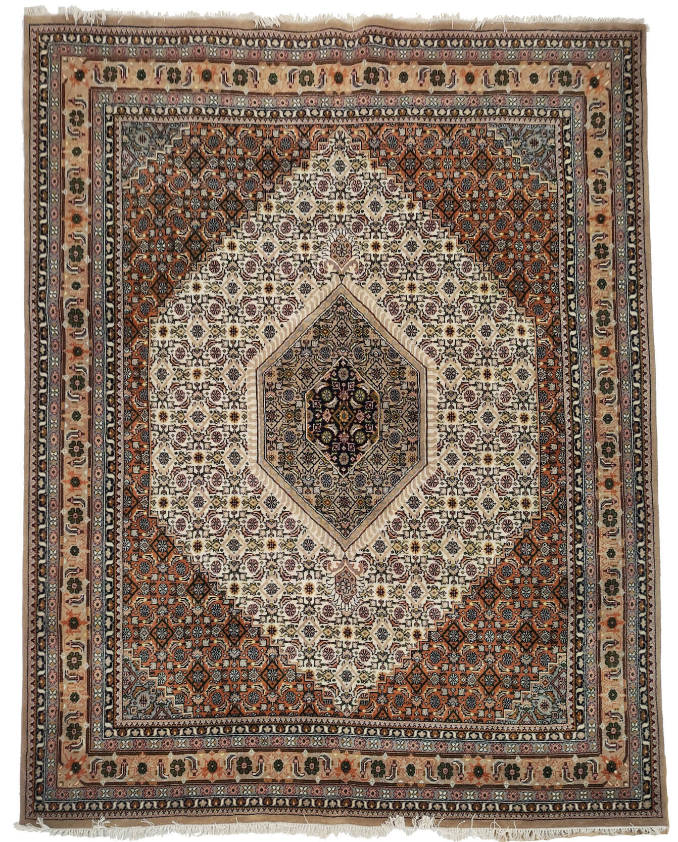 Orientteppich Bijar Exklusiv