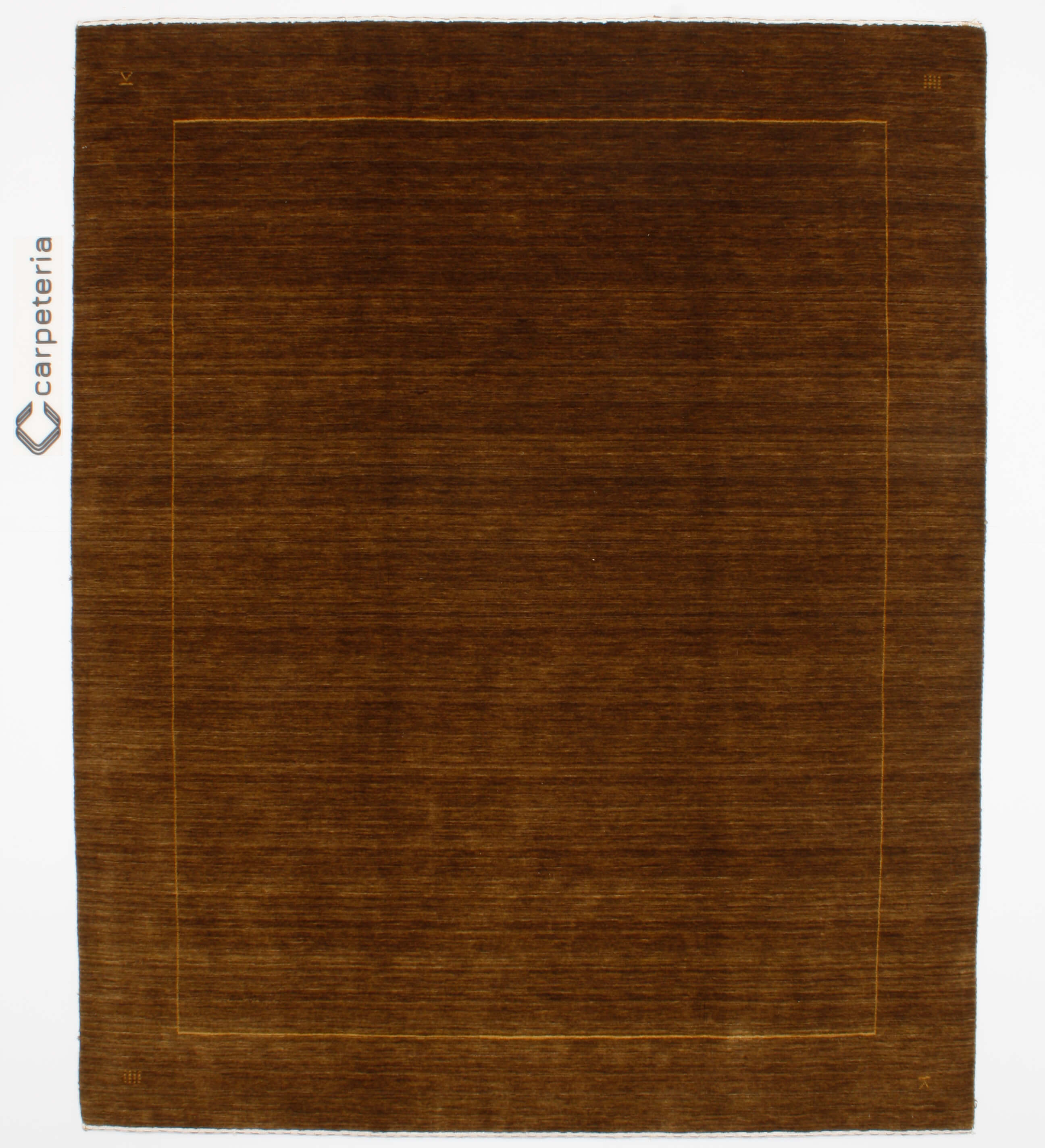 Moderner Teppich Loribaft
