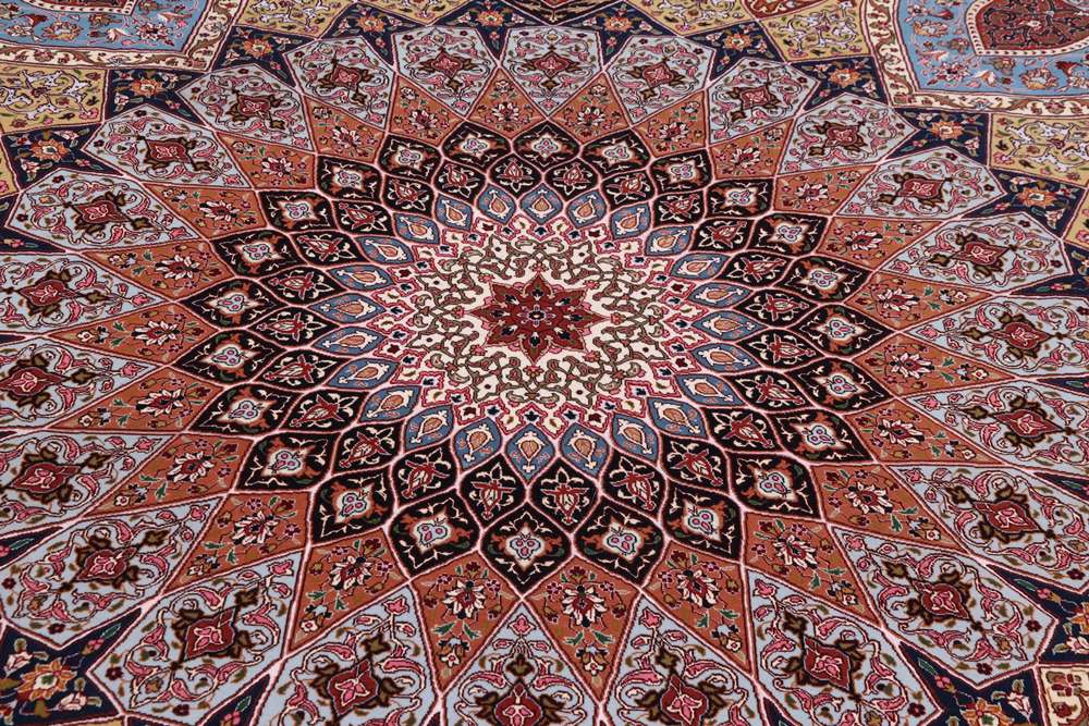 Perserteppich Tabriz