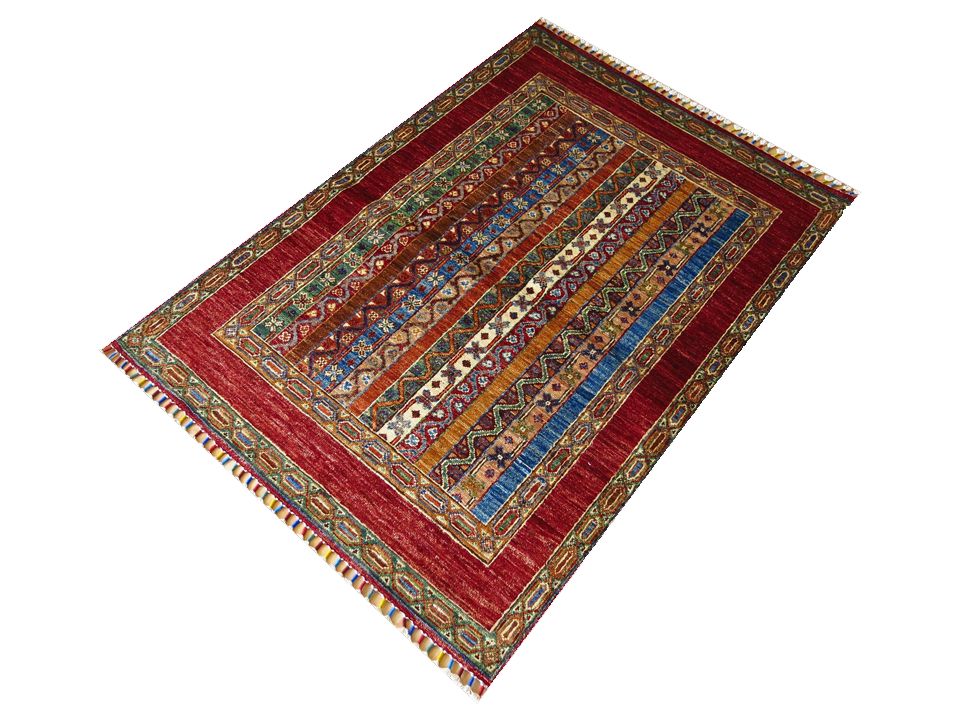 Orientteppich Samarkand Royal