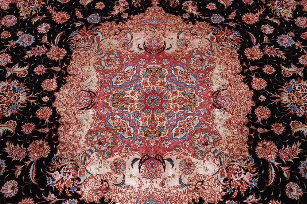 Perserteppich Tabriz