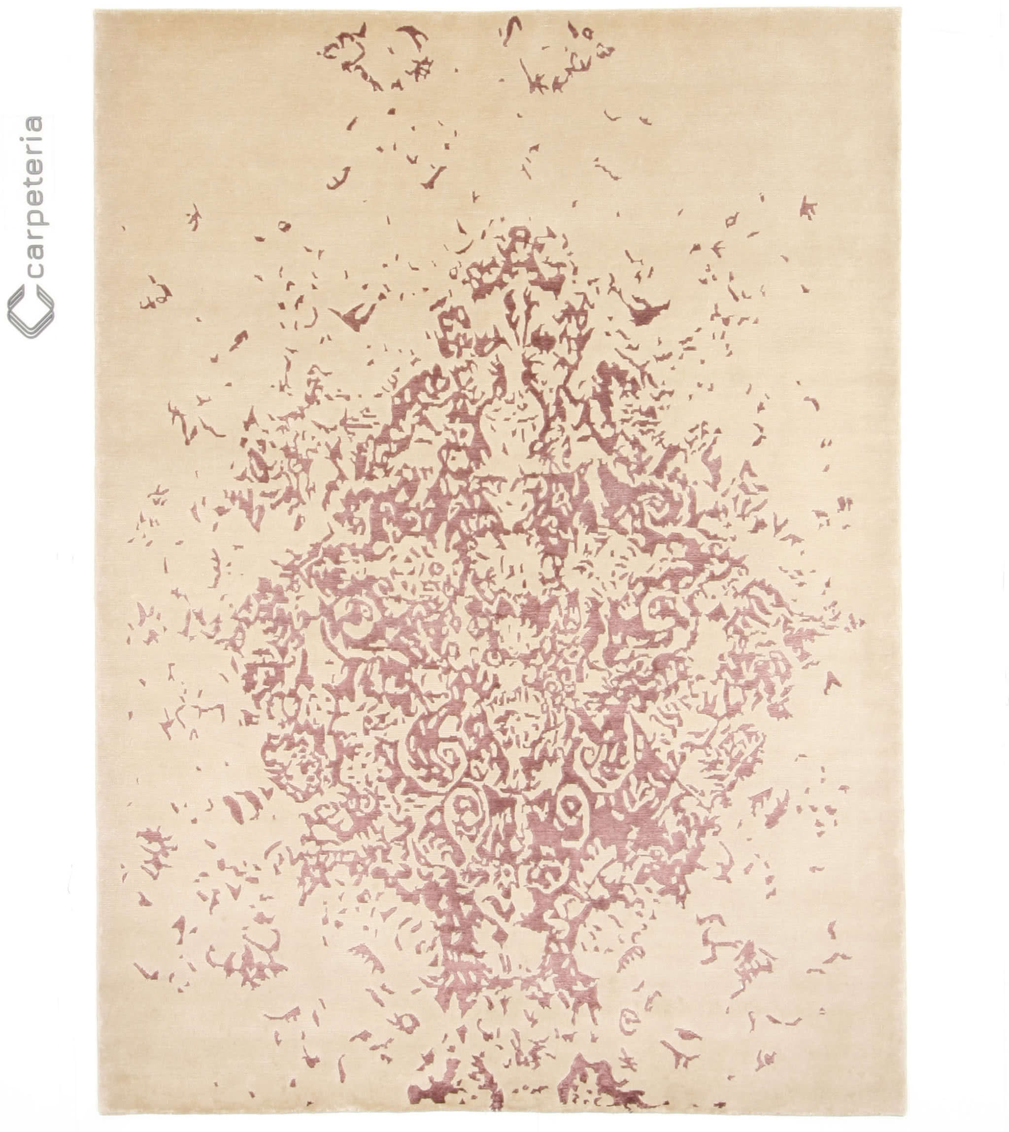 Orientteppich Ikat Royal