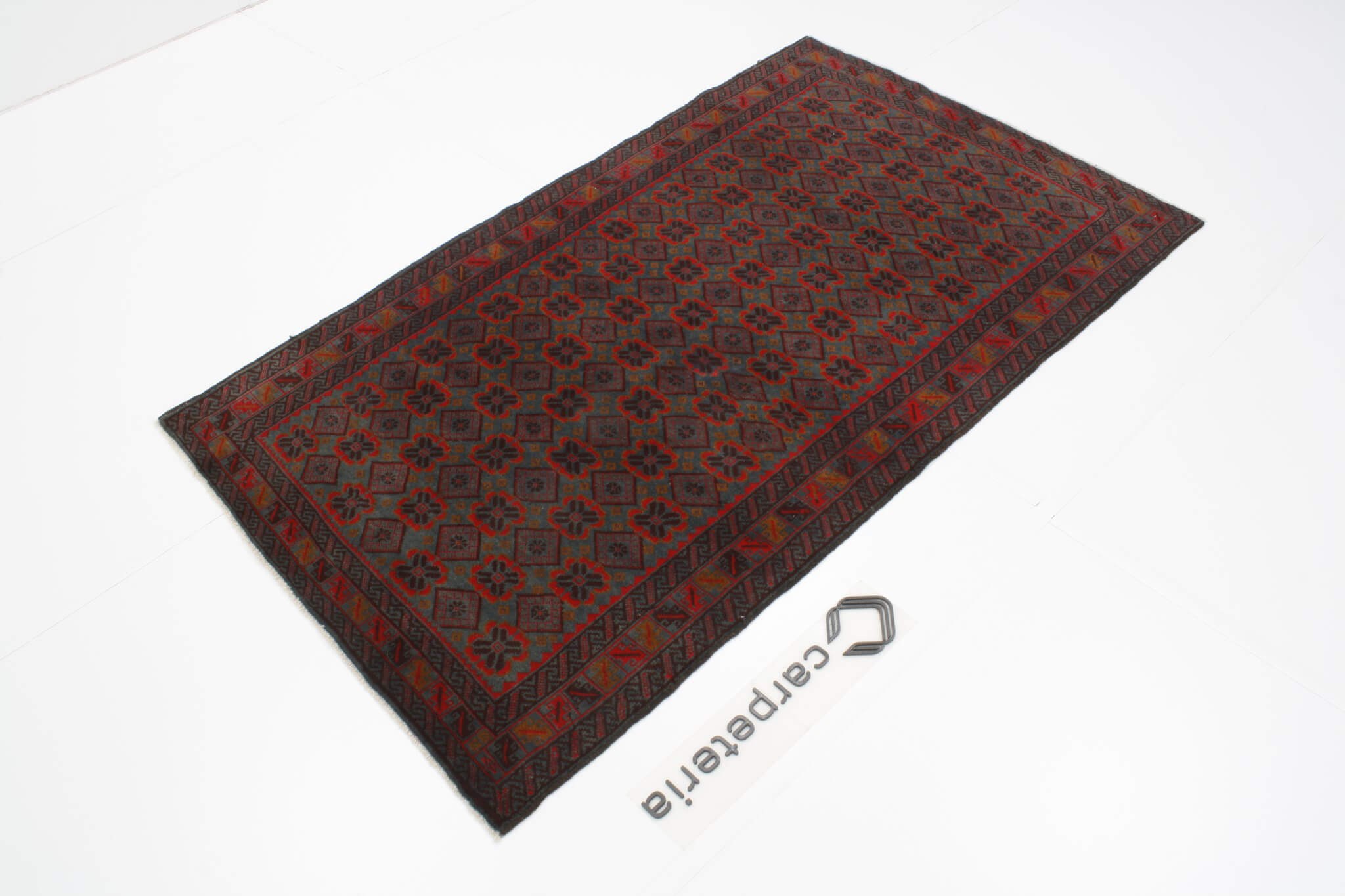 Orientteppich Balouch Super