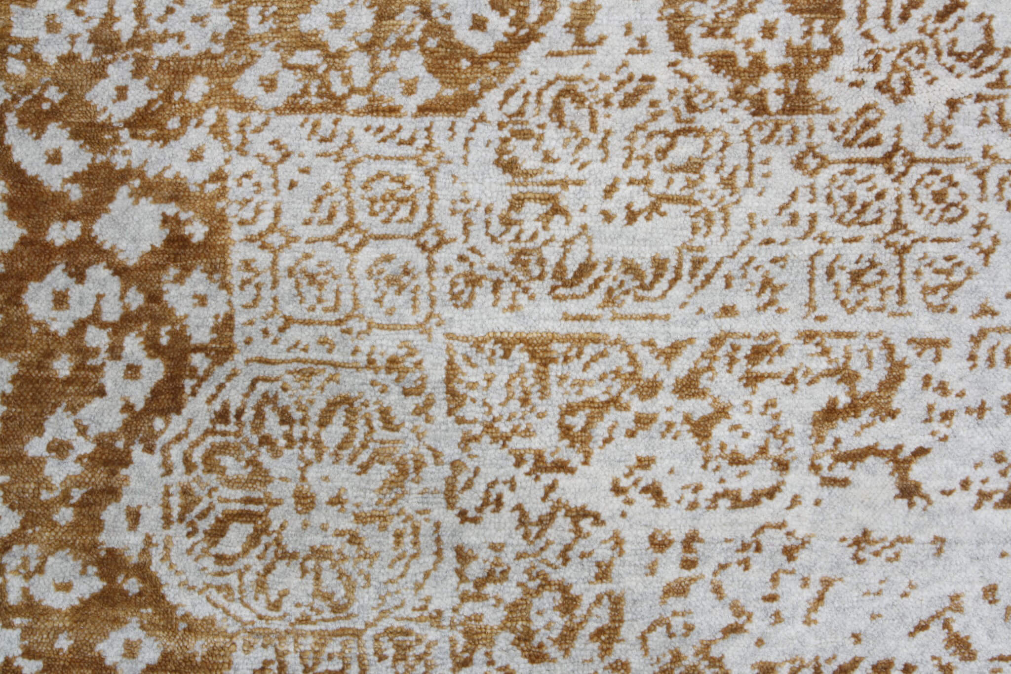 Moderner Teppich Ikat Imperial